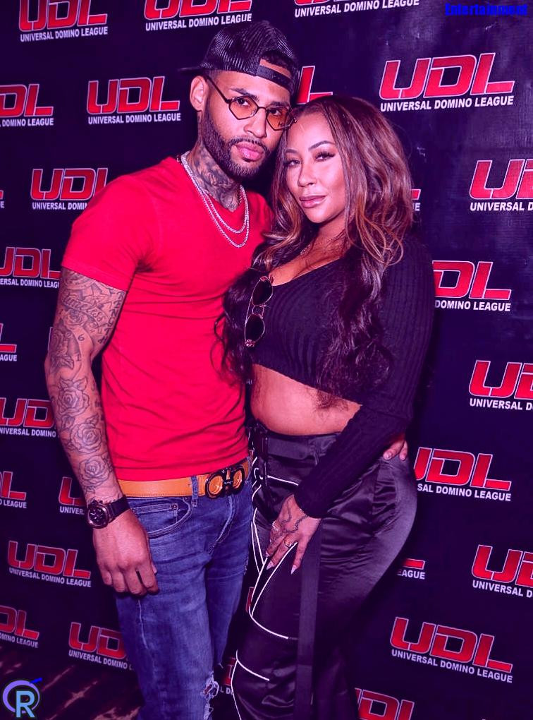 Hazel E Dating History